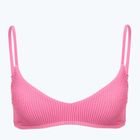 Parte superiore del costume da bagno Billabong Summer High V Bralette guava