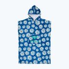 Poncho da donna ROXY Stay Magical Printed coconut milk flower soul