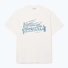 Maglietta Lacoste da uomo TH0284 farina/limestone