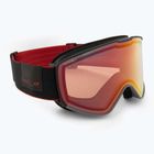 Julbo Cyrius Spectron Glare Control occhiali da sci nero/grigio/ flash infrarossi