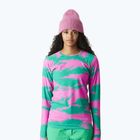 Maglia termica da donna Picture Milita Printed retro bliss print
