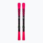 Sci pieghevole Elan Voyager Pink + attacco EMX 12