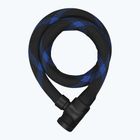 Chiusura per bicicletta ABUS Ivera Cable 7220/85 black