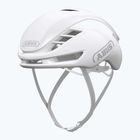 Casco da bicicletta ABUS Gamechanger 2.0 bianco puro