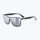 Occhiali da sole UVEX Heyday black matt/smoke