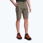 Pantaloncini da trekking Salewa Talveno DST da uomo con cordino elastico