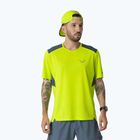 Maglietta da corsa da uomo DYNAFIT Sky ultra yellow