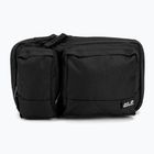 Jack Wolfskin marsupio Upgrade nero