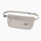 Jack Wolfskin Document Belt De Luxe grigio polvere