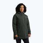 Piumino da donna Jack Wolfskin Icecape 2L Down Ins Rds slate green