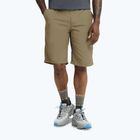 Pantaloncini da trekking da uomo Jack Wolfskin Duneland hazel wood