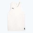 Maglia calcio uomo PUMA teamJAWS Starter Jersey puma bianco