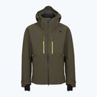 Giacca da sci uomo Descente Swiss sturdy green