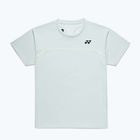 Maglietta da tennis da uomo YONEX 10728 Crew Neck ice blue