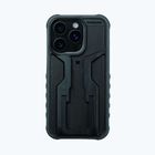 Topeak RideCase iPhone 15 Pro custodia per telefono nera/grigia