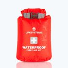Kit di pronto soccorso per la montagna Lifesystems Dry Bag rosso