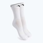 Calze da calcio Mizuno Handball bianche 32EX0X01Z01