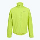 Giacca da ciclismo da uomo Endura Hummvee Waterproof giallo hi-viz