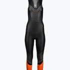 Donna Swim Foam HUUB Araya senza maniche arancione