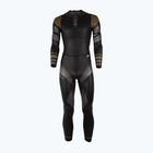 HUUB Uomo Swim Foam Pinnacle argento / giallo