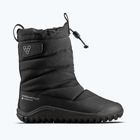 Scarpe barefoot per bambini Vivobarefoot Tracker Boot At Kids obsidian