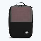 CabinZero Packing Cube Lux M organizzatore di viaggio nero assoluto