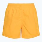Pantaloncini da bagno Nike Split Logo 4" Volley laser arancione per bambini