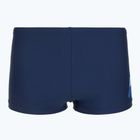 Boxer da nuoto Nike Ocean Merge Uomo a gamba quadrata, mezzanotte marina