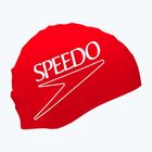 Cuffia da nuoto Speedo Printed Biofuse speedo red/white