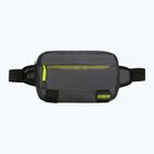 Zaino da viaggio American Tourister 44 l nero / lime