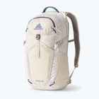 Gregory Nano 20 l zaino da città bianco gesso