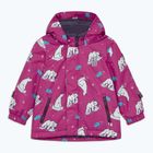 Giacca LEGO Lwjeri per bambini 701 fucsia