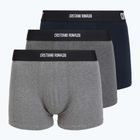 Boxer da uomo CR7 Basic Trunk 3 pack multicolour