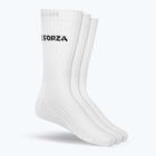 FZ Forza Comfort Calze lunghe 3 paia bianco