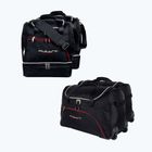 KJUST Set di borse per bagagliaio Honda Civic Hatchback 2006-2011 4 pezzi nero
