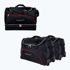 Set di borse portapacchi KJUST Opel Mokka / Mokka X 2012-2019 3 pz. nero