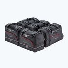 Set di borse portabagagli KJUST Seat Alhambra 2010-2020 5 pezzi nero.