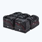 Set di borse per bagaglio KJUST Subaru Legacy Limousine 2003-2009 5 pezzi nero.