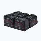 Set borse bagagliaio KJUST Fiat Tipo Limousine 2015+ 5 pezzi nero