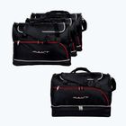 Set di borse per bagagliaio KJUST Volkswagen Golf Plus 2008-2012 4 pezzi nero.