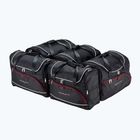 Set di borse portabagagli KJUST Seat Altea XL 2004-2015 5 pezzi nero.