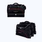 KJUST Peugeot 2008 set di borse 2019+ 3 pezzi nero.