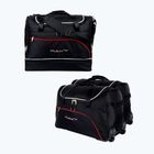 KJUST set borsa bagagliaio Citroen C4 Cactus 2017-2021 3 pezzi nero