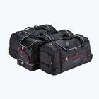 KJUST Ford Mustang Mach-E 2021+ Set di 4 pezzi di borse nere per bagagliaio