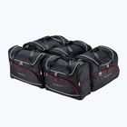 KJUST Skoda Enyaq Iv 2020+ set di borse portabagagli 5 pezzi nero.