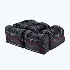 KJUST Volvo S60 Mhev set borse bagagliaio 2020-2023 5 pezzi nero.