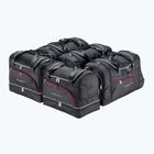 KJUST Dacia Jogger set di borse 2022+ 5 pezzi nero
