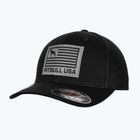 Cappello completo a rete Pitbull Uomo Pitbull Usa Multicam nero