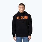 Felpa uomo Pitbull Blacky Hooded black