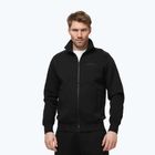 Felpa da uomo Pitbull Sampson Zip black